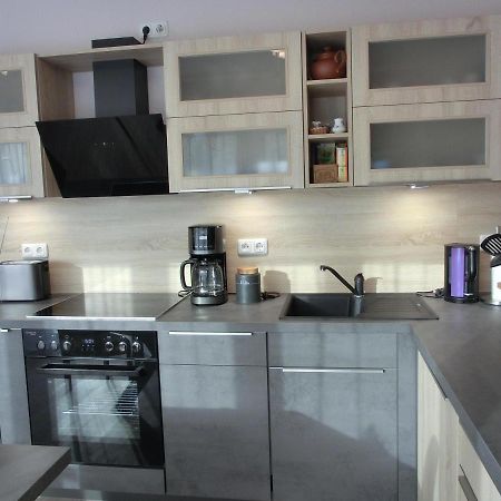 Ferienwohnung Kwv 7 Eg غرال موريتز المظهر الخارجي الصورة