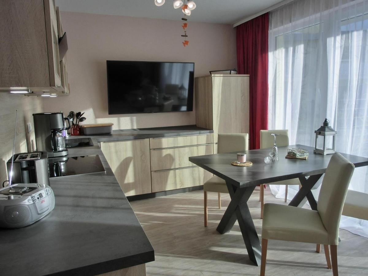 Ferienwohnung Kwv 7 Eg غرال موريتز المظهر الخارجي الصورة