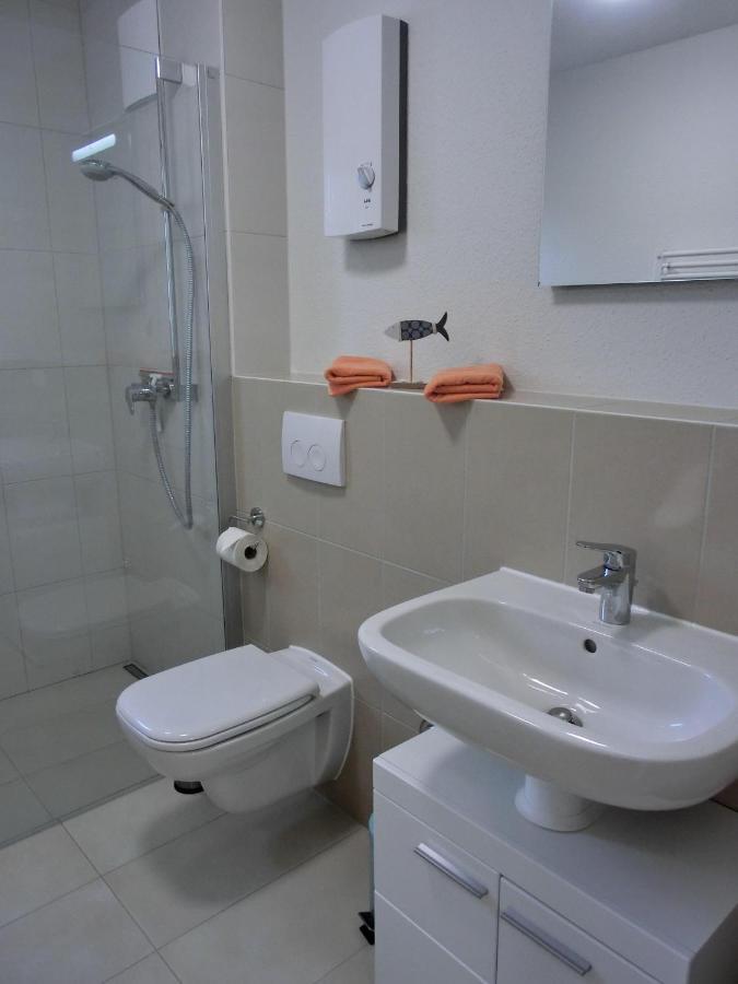 Ferienwohnung Kwv 7 Eg غرال موريتز المظهر الخارجي الصورة